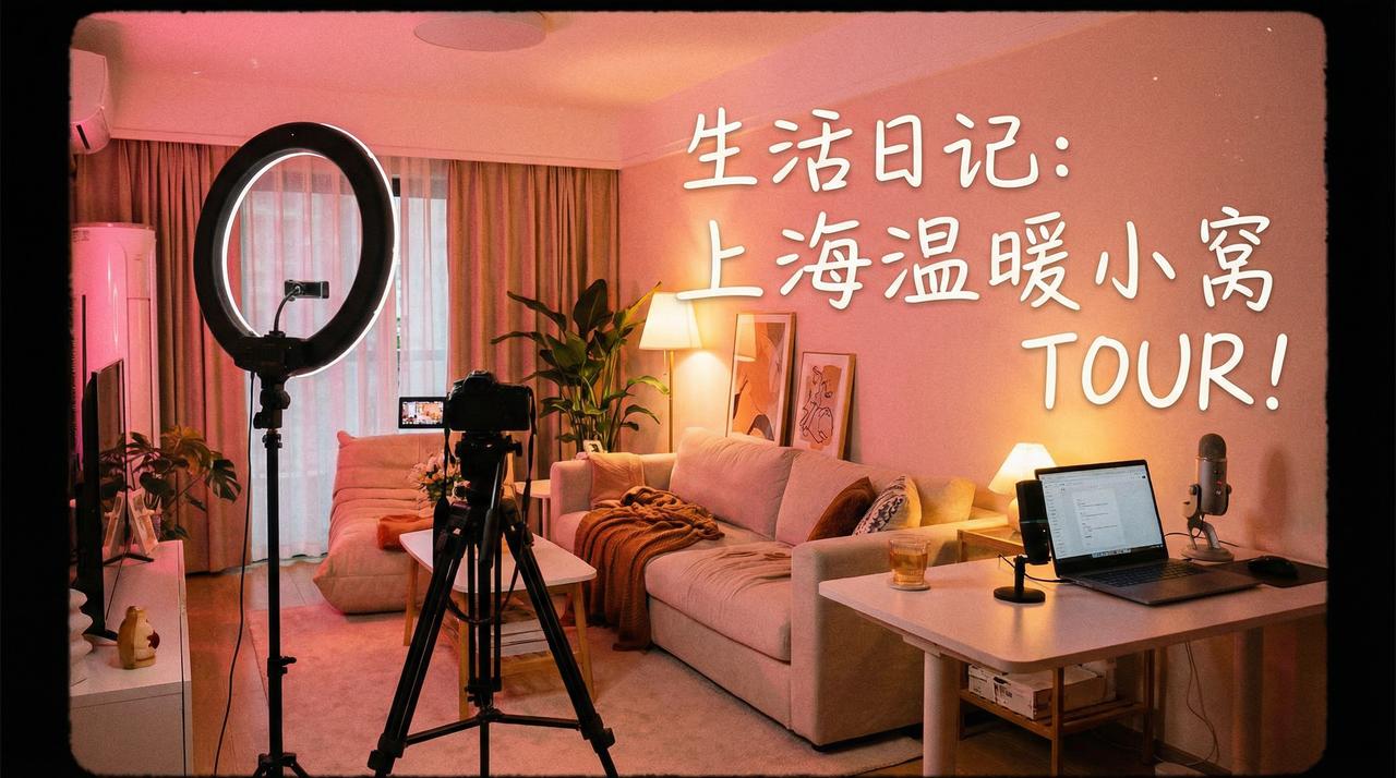 探花生活视频 - 上海温暖小窝生活记录