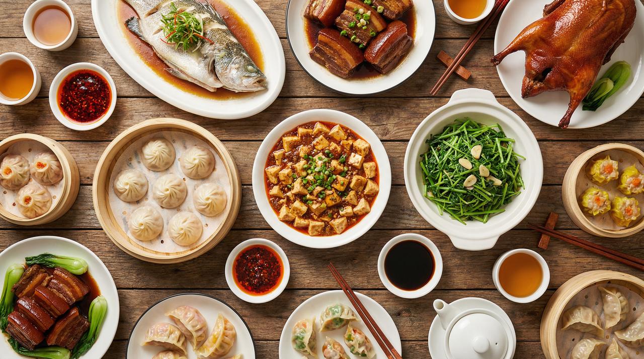 探花美食视频 - 中华美食大赏